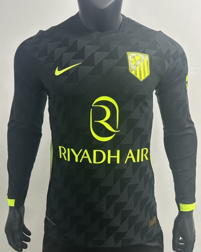 2627 ATM away long sleeve player version S-XXL